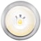 Westgate 1-in. Round Architectural Ceiling Cylinder Lights, White, 10W, 700LM, 120-277V, 13 inch CMC1L-MCT-WH - alternate 2